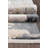 Elegant Woven Carpet, Cream Color, 31.5 x 118.1 inches | 80% Viscose & 20% Acrylic, 2500 g/m² | 0.3 in Pile Height, Cotton/Jute Sole | 1,500,000 Thread Points | Easy to Vacuum, Spot Clean Only, Stylish Home Décor-72360473