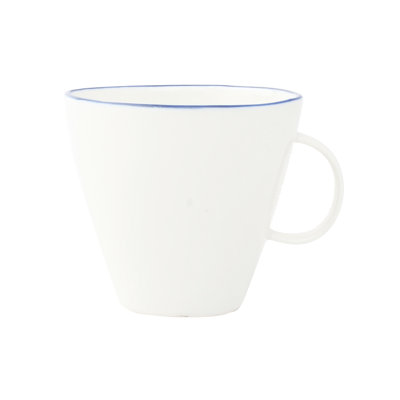 Abbesses Porcelain Cappuccino Cup