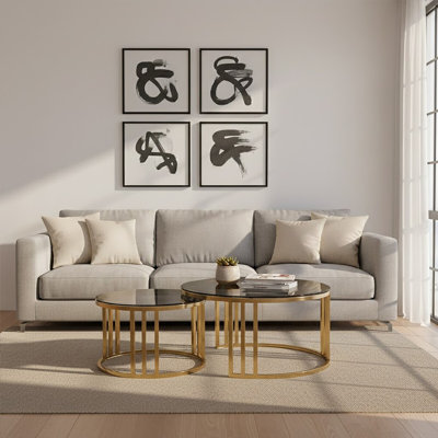 Ranchester Frame Coffee Table