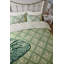 Folk Trellis Cotton Duvet Cover Set-126664760-126664756