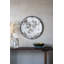 Miroir 31,5 "Theodor avec design industriel