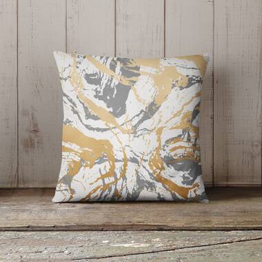 Indoor & Outdoor Square Throw Pillows