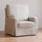 Crawford Upholstered Swivel Glider-101528099