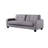 Miruna Upholstered 82.75'' Sofa