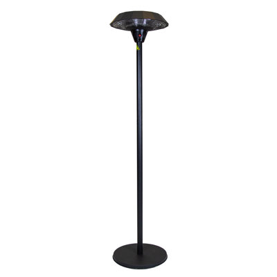Chay Steel Electric Standing Patio Heater Patio Heater