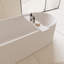 1700mm x 750mm Freestanding Stone Bathtub