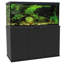 Support d'aquarium Hovagim 75/90 gallons noir-1765397340