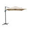 Aabid Royce Junior 2.5m Square Cantilever Parasol-48134514