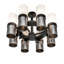 8 - Light Chandelier