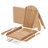 Wooden Outdoor Folding Adirondack Chair Set of 2 Wood Lounge Patio Chair for Garden,Garden, Lawn, Backyard, Deck, Pool Side, Fire Pit,Half Assembled-407578358