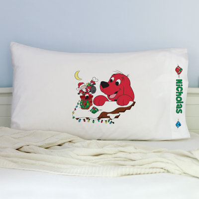 Polyester Zipper Pillowcase