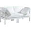 Causeuse d'extérieur avec coussins de 60 po de largeur Kylis-61189503-61209781