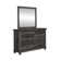 Lafever 60'' W 6 - Drawer Dresser with Mirror