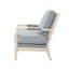 Fauteuil d'appoint avec garniture cloutée-942412497-942412510