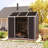 8*7ft Outdoor Storage Shed-118707855