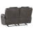 Amyjo Upholstered 62'' Reclining Loveseat-1463245651