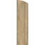 Volets de planche-n-lattes jointes avec plateau elliptique Americraft (2 lattes) (par paire)-80169335-80169364-80169372