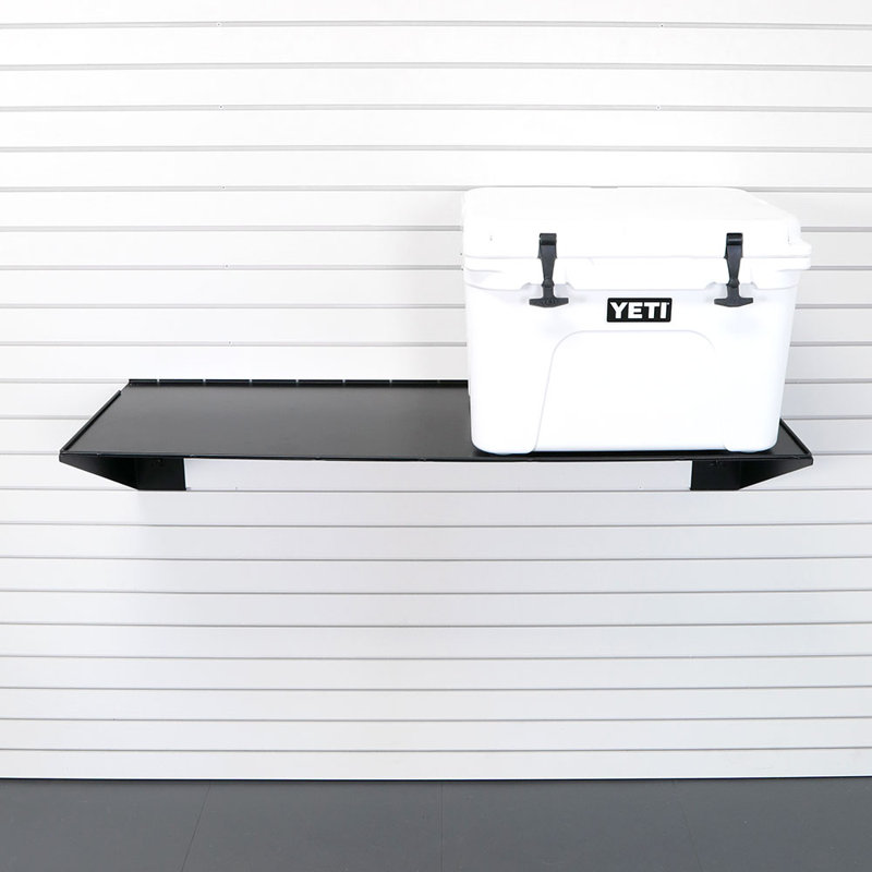 Steel Slatwall Slatwall / Pegboard Kit