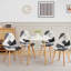 Galvez Upholstered Dining Chair-585766151