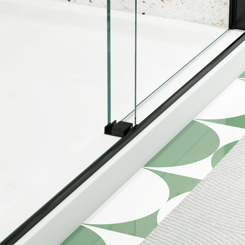Bypass Shower Door