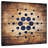 Kerner Cryptocurrency Cardano Logo I-109359032