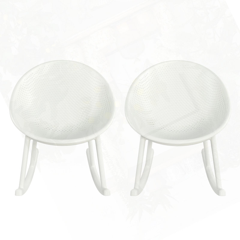 Chaise berçante (ensemble de 2)
