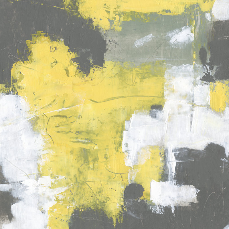 Interlocking I by Timothy O' Toole - Wrapped Canvas Painting, 51cm H x 51cm W x 3.8cm D