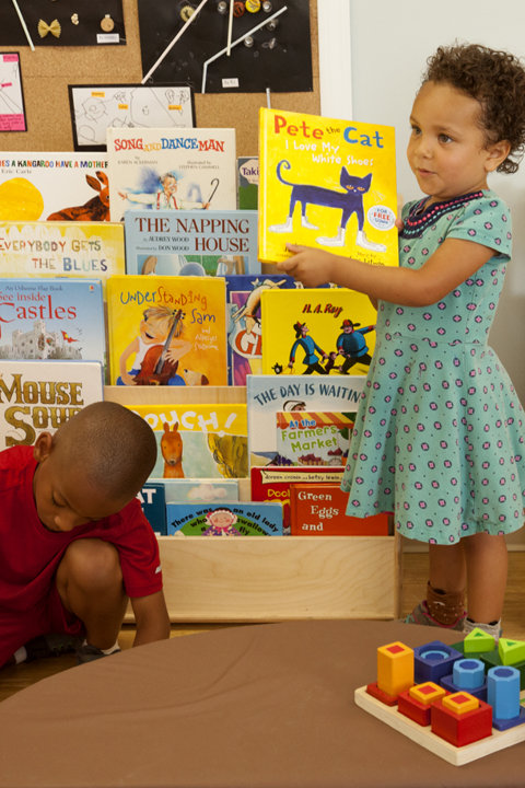 Shop Wood Designs Book Displays
