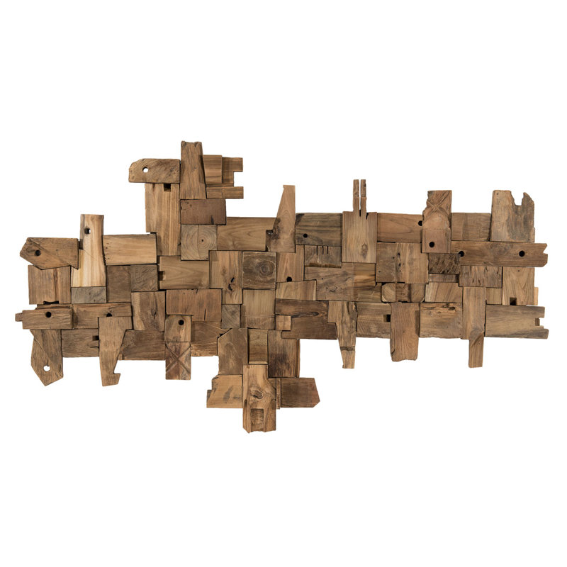 Julius Abstract Wall Decor
