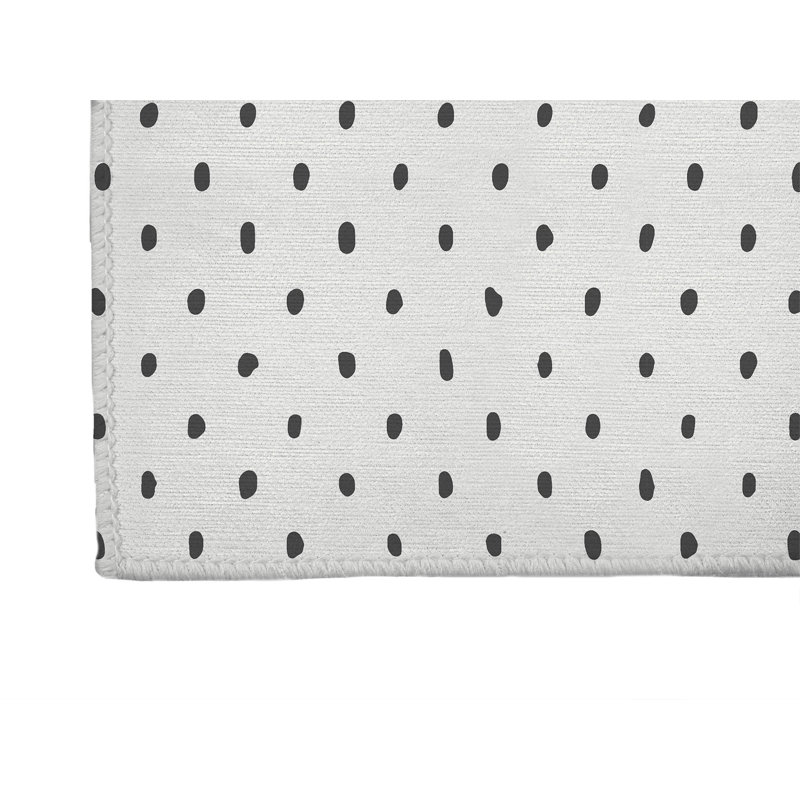 Teeny Tiny Non-Slip Outdoor Rug, Runner 2'6" x 8'