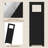 Brigit Free-Standing Bathroom Cabinet with Adjustable Shelf, 3 Drawers and a Niche-1787165176-1870555992