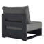 Fauteuil modulaire en aluminium thermolaqué Modway Tahoe-95616626