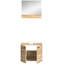 Patrea 57cm Single Bathroom Vanity Base Only