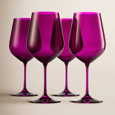 Amelia Sheer Red Wine 23oz