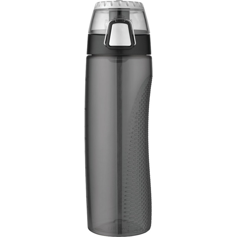 Bouteille d'eau 24 oz, Gris