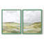 Inlet Impression I-Premium Framed Print -Ready to Hang - No Nails Required - No Nails Required-108034852-108034847