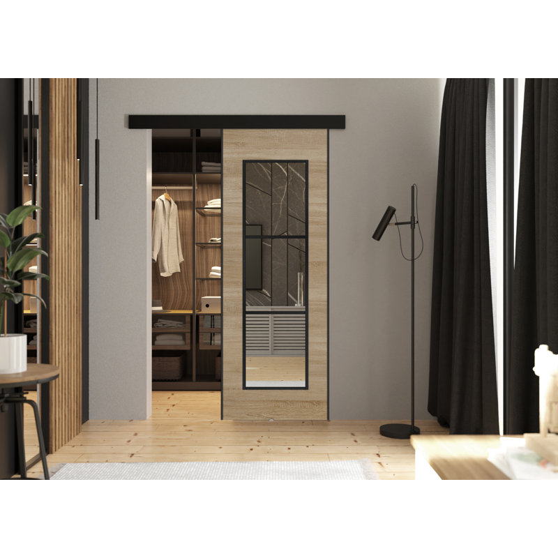 DOOR TORI 1, Sonoma Oak, 102cm x 205cm