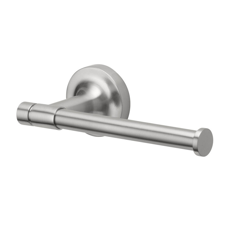 Accessoire de quincaillerie de salle de bain Avalon, Nickel satiné