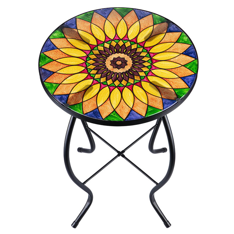 Patio Side Table