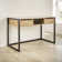 Kraul 120Cm W Rectangular Computer Desk