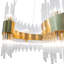 Lustre 18 lumières
