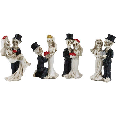 Gissur People Figurines & Sculptures
