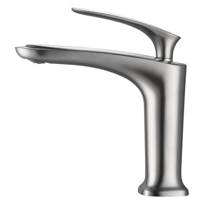 Brianna Single-Hole Bathroom Faucet