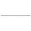 Vivace 12" x 0.5" Glossy Porcelain Quarter Round Tile Trim-70898199