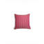 Triangle Pink Patchwork Pillow