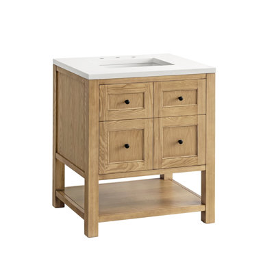 Breckenridge 30'' W Single Vanity