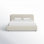 Bella Linen Upholstered Bed