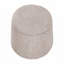 Repose-pieds rond rembourré avec rangement-182260310