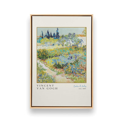 Jardin Van Gogh à Arles