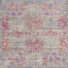 Gris/Fuchsia